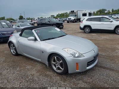 JN1AZ36A56M****** 2006 Nissan 350Z