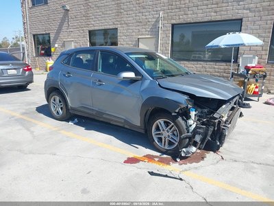 KM8K12AA6MU****** 2021 Hyundai Kona