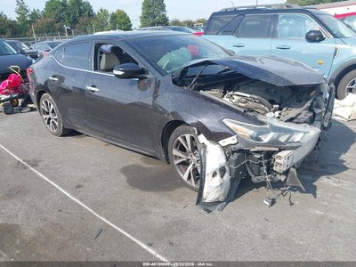 1N4AA6AP9HC****** 2017 Nissan Maxima