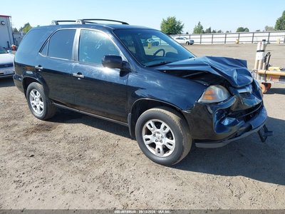 2HNYD186X6H****** 2006 Acura MDX