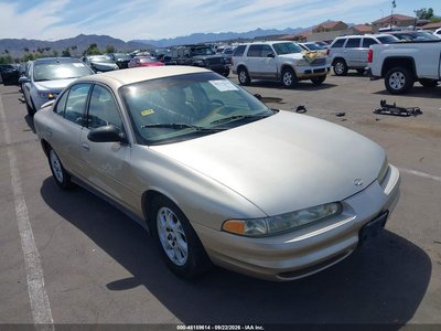 1G3WH52H51F****** 2001 Oldsmobile Intrigue