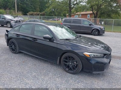 2HGFE2F51SH****** 2025 Honda Civic