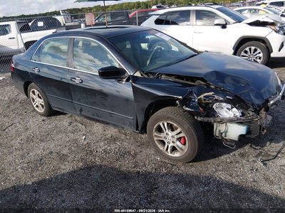 1HGCM56817A****** 2007 Honda Accord