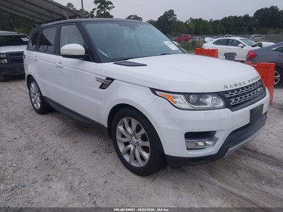 SALWR2VF7FA****** 2015 Land Rover Range Rover Sport