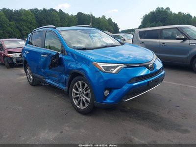 JTMDFREV6GJ****** 2016 Toyota RAV4
