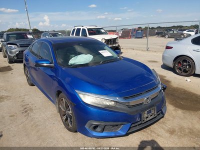 2HGFC1F95GH****** 2016 Honda Civic