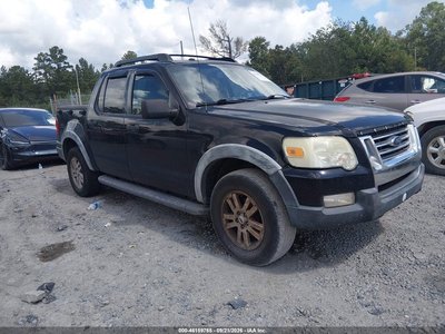 1FMEU3BE3AU****** 2010 Ford Explorer Sport Trac