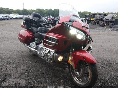 1HFSC47H58A****** 2008 Honda Gold Wing