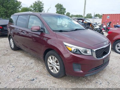 KNDMB5C16F6****** 2015 Kia Sedona