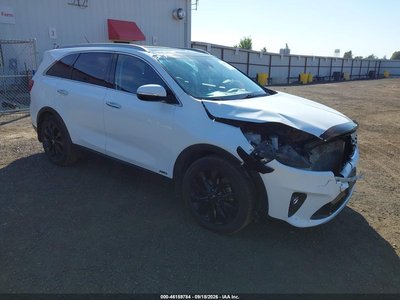 5XYPHDA57LG****** 2020 Kia Sorento