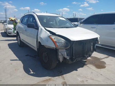 JN8AS5MV6EW****** 2014 Nissan Rogue