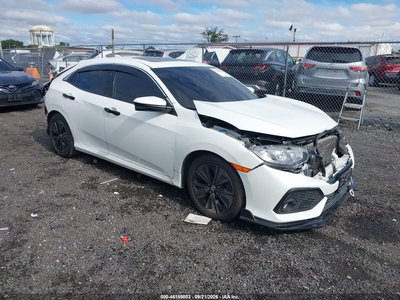 SHHFK7H79HU****** 2017 Honda Civic