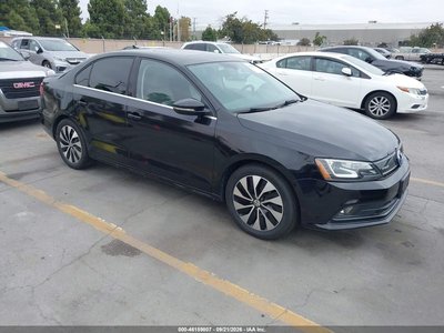 3VW637AJ1GM****** 2016 Volkswagen Jetta Hybrid