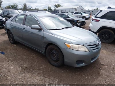 4T4BF3EK2BR****** 2011 Toyota Camry