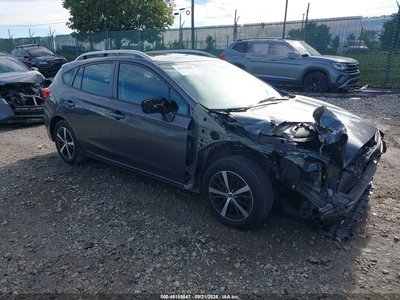 4S3GTAD63M3****** 2021 Subaru Impreza