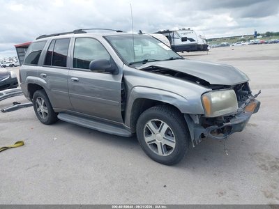 1GNDT13S872****** 2007 Chevrolet Trailblazer