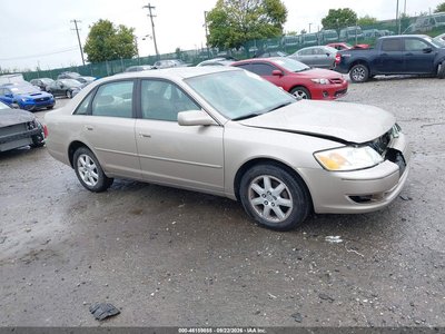 4T1BF28B64U****** 2004 Toyota Avalon