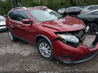 KNMAT2MV3GP****** 2016 Nissan Rogue