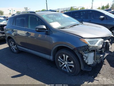 JTMZFREV5HJ****** 2017 Toyota RAV4