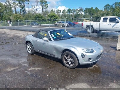 JM1NC25F260****** 2006 Mazda MX-5