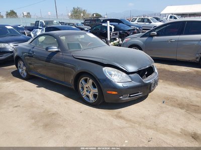 JTHFN45Y489****** 2008 Lexus SC