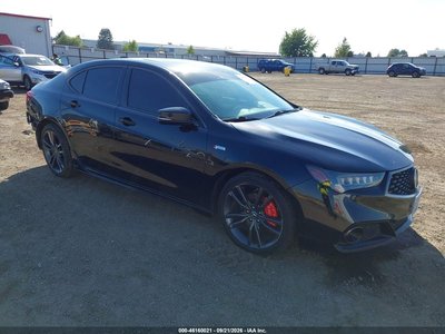 19UUB1F65LA****** 2020 Acura TLX