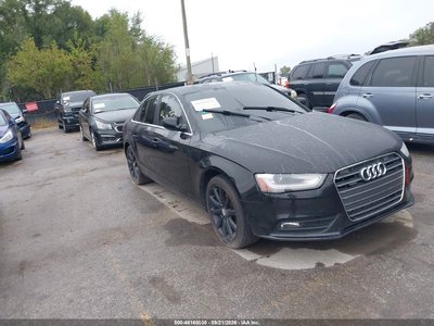 WAUFFAFLXDA****** 2013 Audi A4
