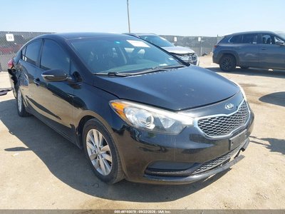 KNAFX4A64G5****** 2016 Kia Forte