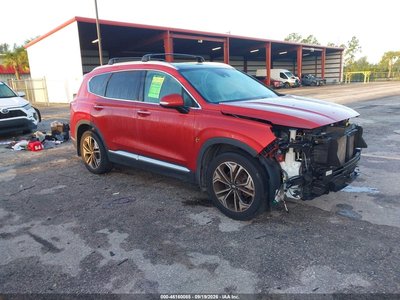 5NMS33AA9LH****** 2020 Hyundai Santa Fe