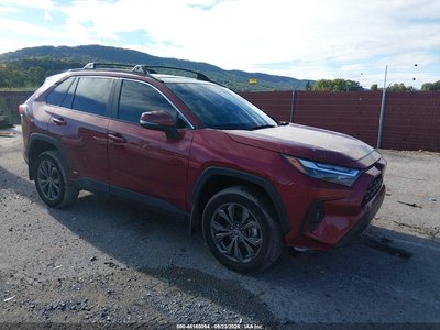 2T3B6RFV0RW****** 2024 Toyota RAV4 Hybrid