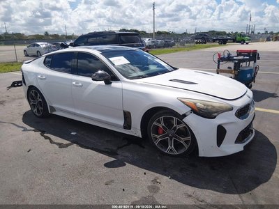 KNAE55LC4K6****** 2019 Kia Stinger