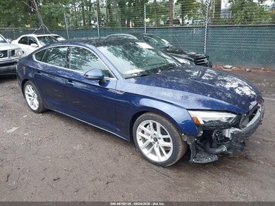 WAUFACF52PA****** 2023 Audi A5 Sportback