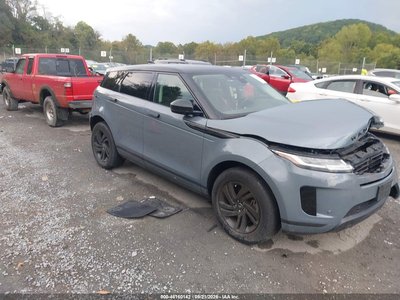 SALZJ2FX4NH****** 2022 Land Rover Range Rover Evoque