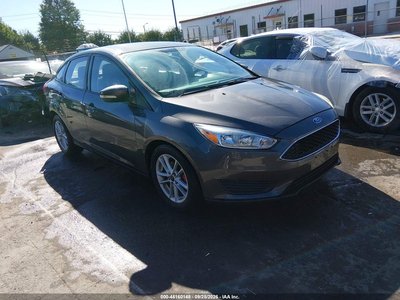 1FADP3F22HL****** 2017 Ford Focus