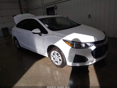 1G1BC5SM8K7****** 2019 Chevrolet Cruze