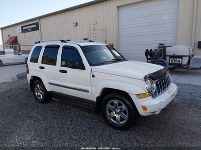 1J4GK58K97W****** 2007 Jeep Liberty
