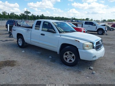 1D7HW52N05S****** 2005 Dodge Dakota