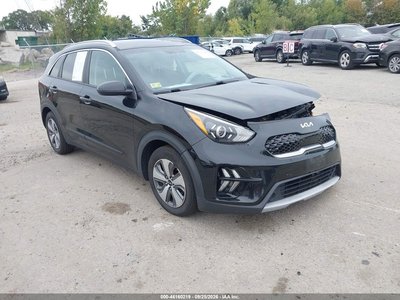 KNDCB3LC6N5****** 2022 Kia Niro