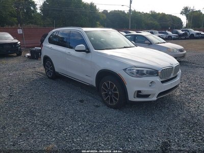 5UXKS4C5XF0****** 2015 BMW X5