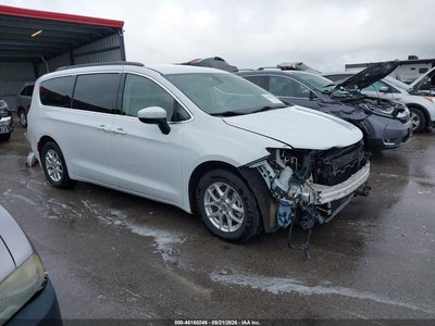 2C4RC1DG6MR****** 2021 Chrysler Voyager