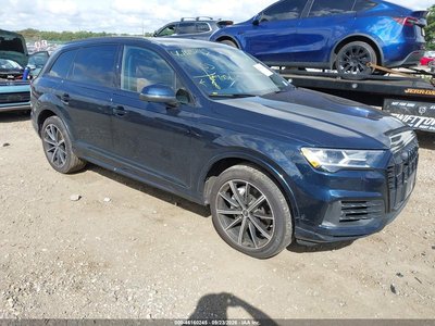WA1LXBF7XPD****** 2023 Audi Q7