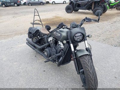 2022 Indian Scout