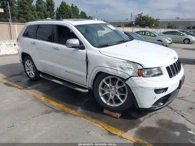 1C4RJFJM3EC****** 2014 Jeep Grand Cherokee