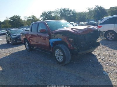 1N6ED1EJ0PN****** 2023 Nissan Frontier