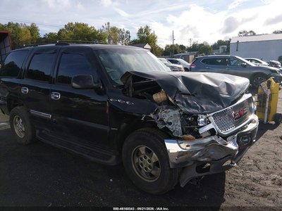 1GKEK13V84R****** 2004 GMC Yukon