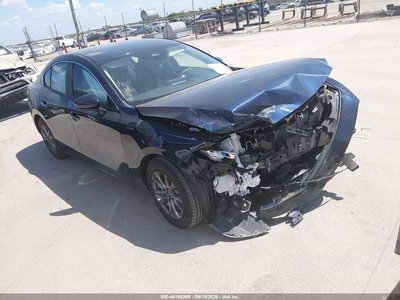 3MZBPAAMXSM****** 2025 Mazda 3