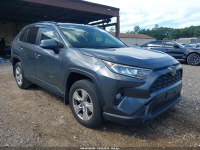 JTMP1RFV2LD****** 2020 Toyota RAV4