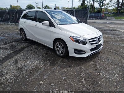 WDDMH4GB9JJ****** 2018 Mercedes-Benz B 250