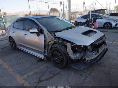 JF1VA1J62G8****** 2016 Subaru WRX