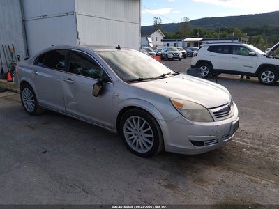 1G8ZX57709F****** 2009 Saturn Aura